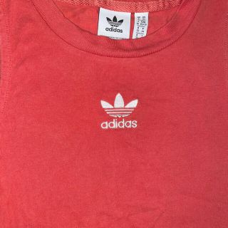 アディダス(adidas)のadidas タンクトップ(タンクトップ)