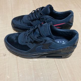 ナイキ(NIKE)のNIKE AIRMAX90 QS インフラレッド 美品(スニーカー)