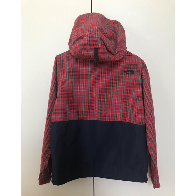 The north face レディースパーカーLサイズ