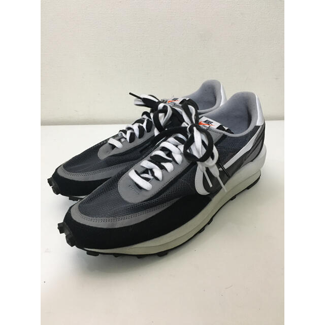 NIKE SACAI  LD WAFFLE BLACK 31cm