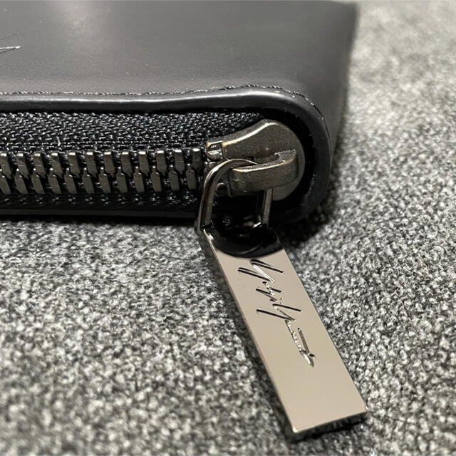 Yohji Yamamoto - 完売品 財布 Plain short wallet ヨウジヤマモトの通販 by 整理専用｜ヨウジヤマモトならラクマ