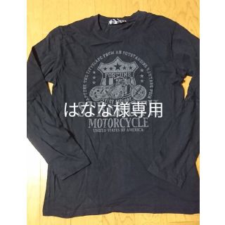 男の子 長袖Tシャツ M(Tシャツ/カットソー)