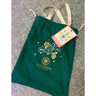 ロクシタン(L'OCCITANE)のロクシタン  袋(ショップ袋)