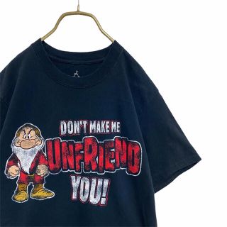 ディズニー バンドTシャツの通販 28点 | Disneyを買うならラクマ