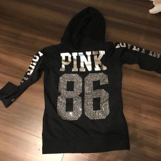 ヴィクトリアズシークレット(Victoria's Secret)のPINK victoria’s secret(パーカー)