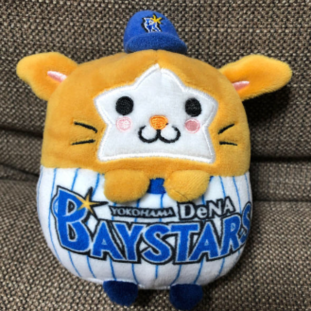 横浜denaベイスターズ 非売品 横浜denaベイスターズ Dbスターマンの通販 By Jam S Shop ヨコハマディーエヌエーベイスターズならラクマ