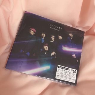 ジャニーズ(Johnny's)の最終値下げ SixTONES 「NAVIGATOR」通常版初回盤プレス(ポップス/ロック(邦楽))