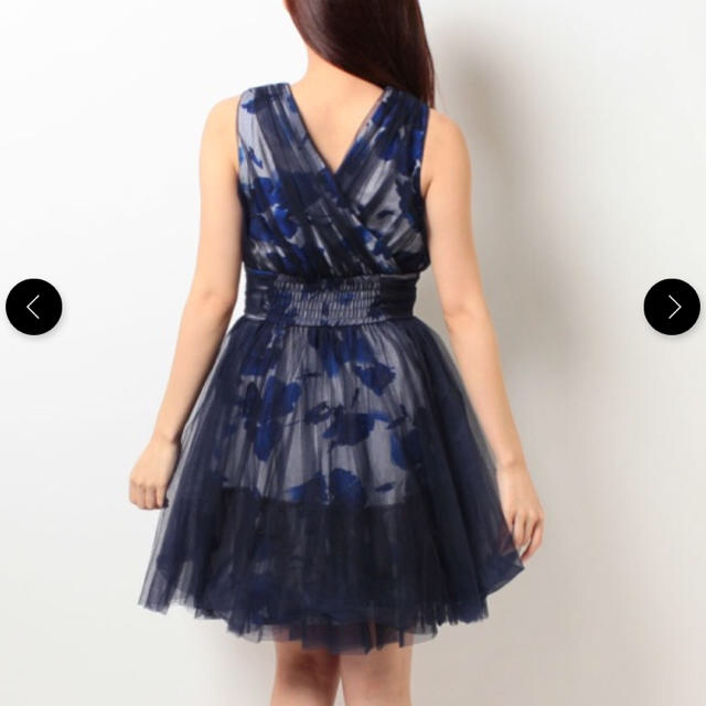 SNIDEL(スナイデル)のスナイデル チュールドレス レディースのフォーマル/ドレス(その他ドレス)の商品写真