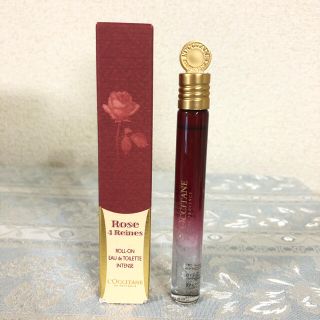 ロクシタン(L'OCCITANE)のロクシタン◇ローズ オードトワレ ロールタッチ(香水(女性用))