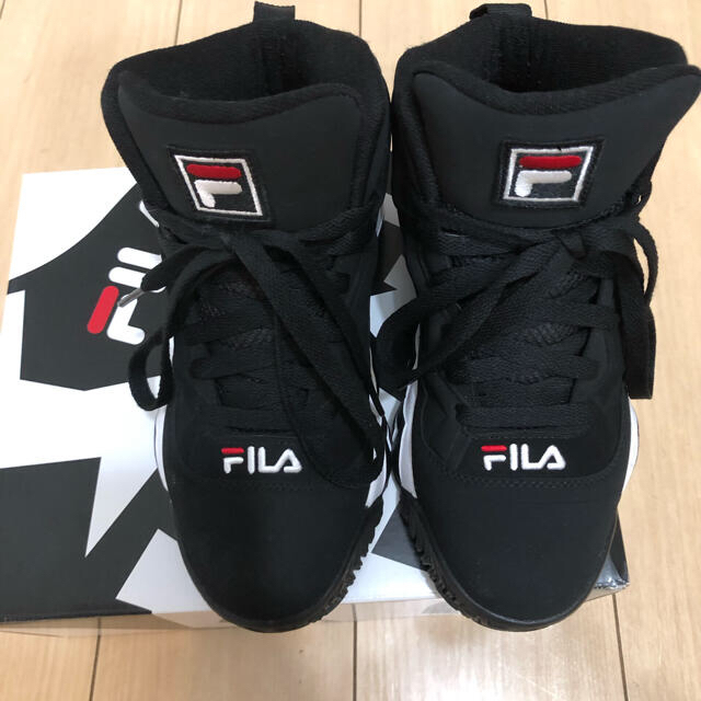 FILA - FILAスニーカー美品の通販 by RaNo｜フィラならラクマ