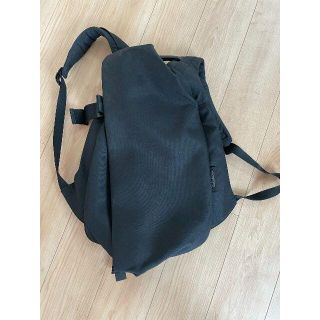 コートエシエル(cote&ciel)のCOTE&CIEL バッグ 27710 Isar Rucksack M Blac(バッグパック/リュック)