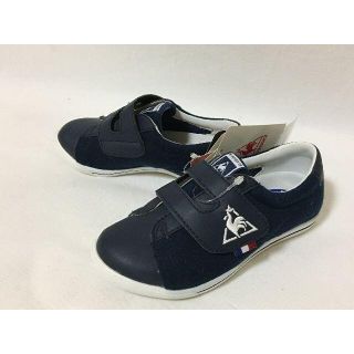 ルコックスポルティフ(le coq sportif)の新品le coq Sportif ルコック♪キッズ用スニーカー16.0cm(スニーカー)