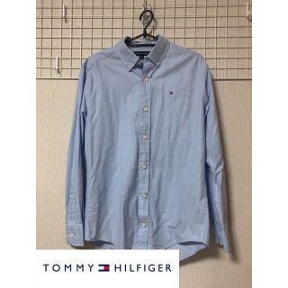 トミーヒルフィガー(TOMMY HILFIGER)のTOMMY HILFIGER トミーヒルフィガー 長袖シャツ S(シャツ)