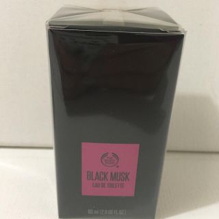 ザボディショップ(THE BODY SHOP)の新品未開封　ザボディショップ　ブラックムスク　オードトワレ　60ml(ユニセックス)