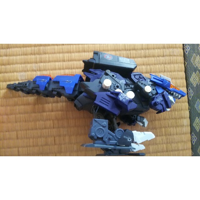 【貴重】ZOIDS ゾイド 凱龍輝 ガイリュウキ ナイトワイズ モルガクロウ エンタメ/ホビーのおもちゃ/ぬいぐるみ(模型/プラモデル)の商品写真