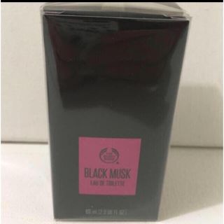 ザボディショップ(THE BODY SHOP)の新品未開封　ザボディショップ　ブラックムスク　オードトワレ　60ml(ユニセックス)