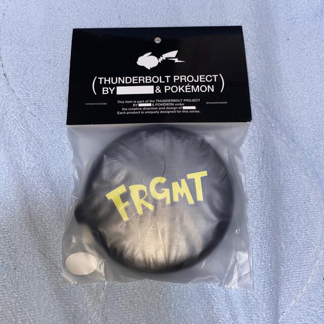 FRAGMENT(フラグメント)のThunderbolt project FRAGMENT ポケモン コインケース メンズのファッション小物(コインケース/小銭入れ)の商品写真