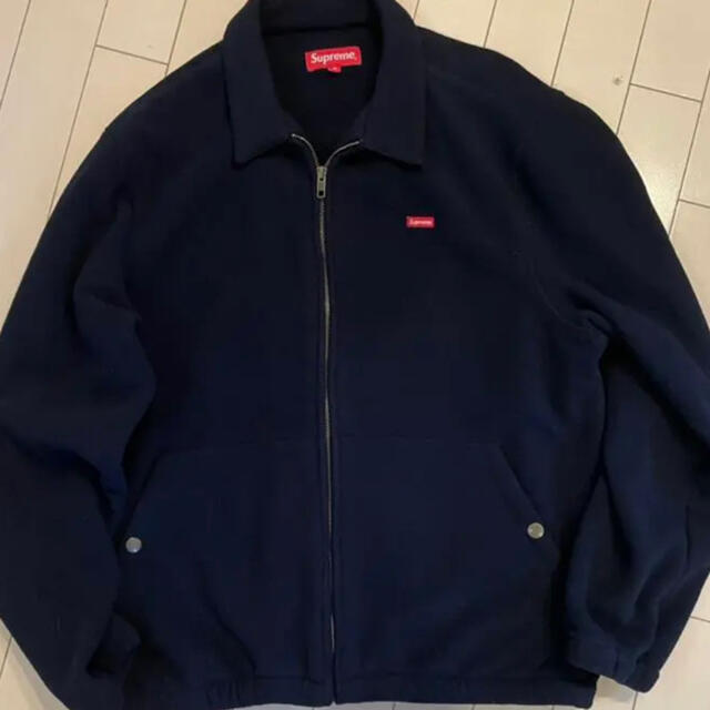 Supreme  Polartec Harrington Jacket