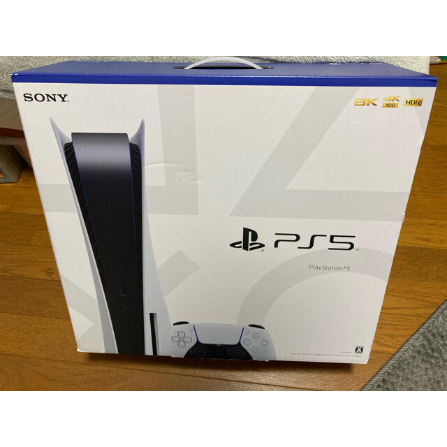 SONY PlayStation5 CFI-1000A01 プレイステーション5