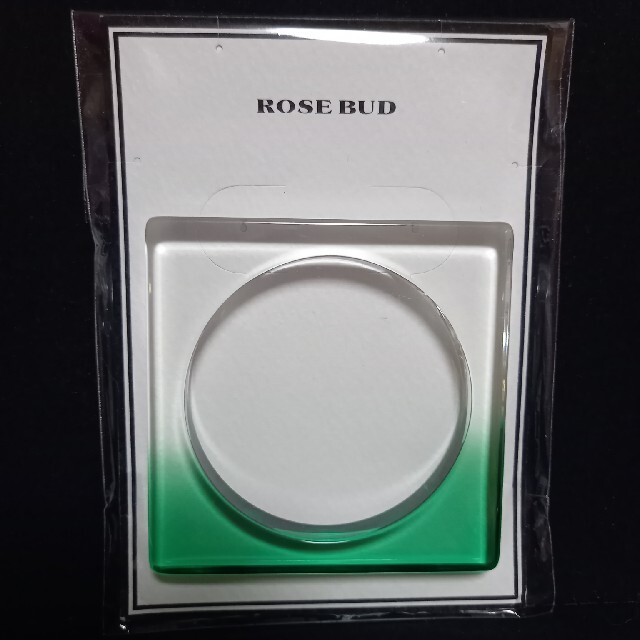 ROSE BUD(ローズバッド)のローズバッド　ROSE BUD バングル レディースのアクセサリー(ブレスレット/バングル)の商品写真