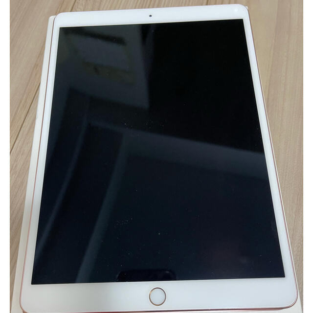 iPad Pro 10.5インチ ローズゴールド SIMフリー | www.supremecourtbar