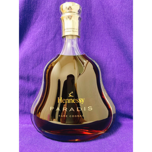 Hennessy PARADIS RARE COGNAC 最終値下げ‼︎‼︎