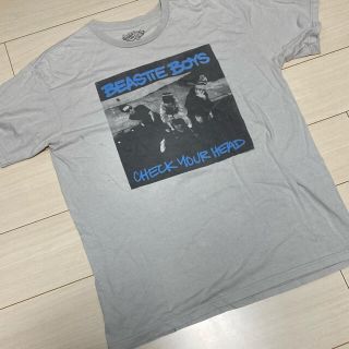 サンタモニカ(Santa Monica)のBeastie Boys Tシャツ　古着(Tシャツ/カットソー(半袖/袖なし))