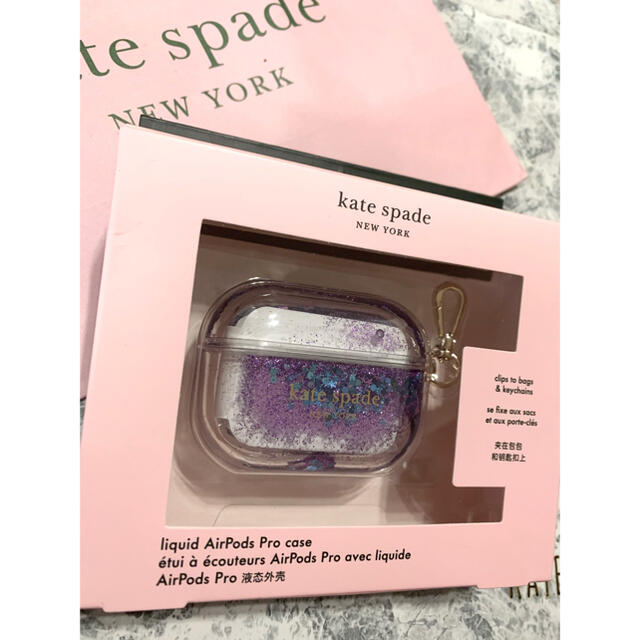 kate spade NEW YORK - 【新品未使用】05 日本未入荷 ケイト kate spade NEW YORK - 【新品未使用】05 日本未入荷 ケイト