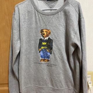 ポロラルフローレン(POLO RALPH LAUREN)のポロラルフローレン ポロベア M(スウェット)