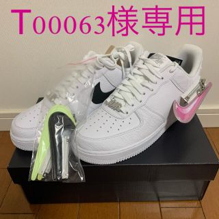 ナイキ(NIKE)のナイキ　エアフォース1 プレミアム(スニーカー)