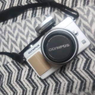 オリンパス(OLYMPUS)の⚠️処分セール⚠️OLYMPUS PEN Mini E−PM2　(ミラーレス一眼)