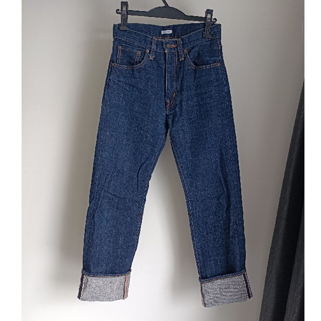 TODAYFUL(トゥデイフル)のtodayful Owen’sDenim レディースのパンツ(デニム/ジーンズ)の商品写真