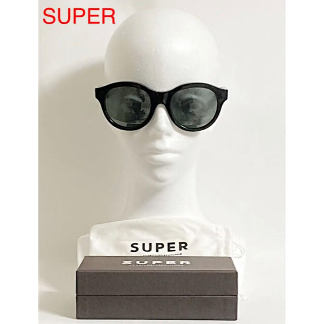 【美品】SUPER BY RETROSUPERFUTURE　スーパー　サングラス