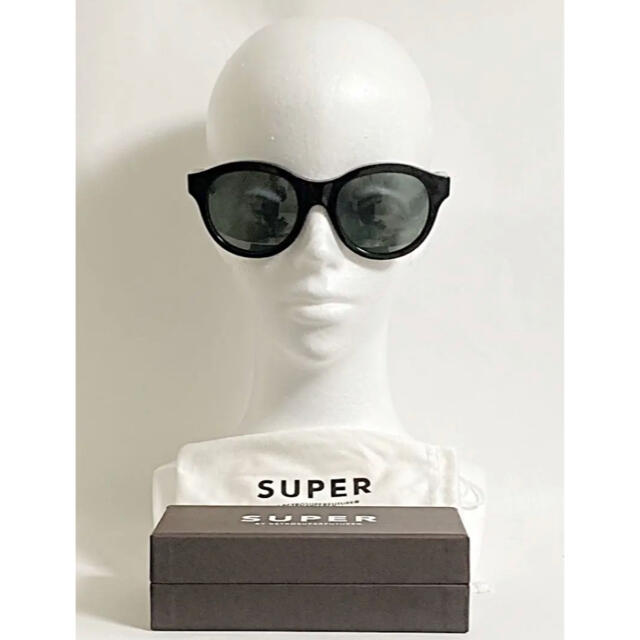 SUPER(スーパー)の【美品】SUPER BY RETROSUPERFUTURE　スーパー　サングラス メンズのファッション小物(サングラス/メガネ)の商品写真