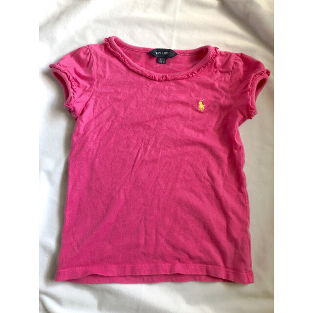 Ralph Lauren(ラルフローレン)のRalphキッズT キッズ/ベビー/マタニティのキッズ服女の子用(90cm~)(Tシャツ/カットソー)の商品写真