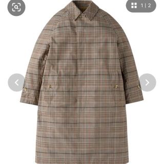 マッキントッシュ(MACKINTOSH)の最安値 マッキントッシュ　リバーシブルコート(ステンカラーコート)