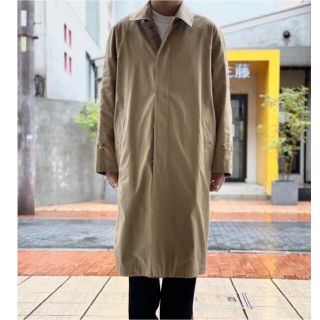 MACKINTOSH - 最安値 マッキントッシュ リバーシブルコートの