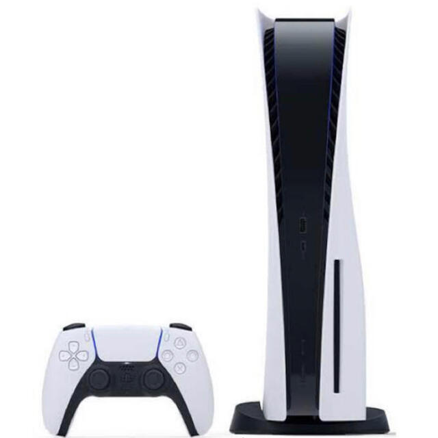 PS5 本体 通常版 プレイステーション5 エンタメ/ホビー ゲームソフト