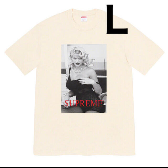 Supreme(シュプリーム)のAnna Nicole Smith Tee メンズのトップス(Tシャツ/カットソー(半袖/袖なし))の商品写真