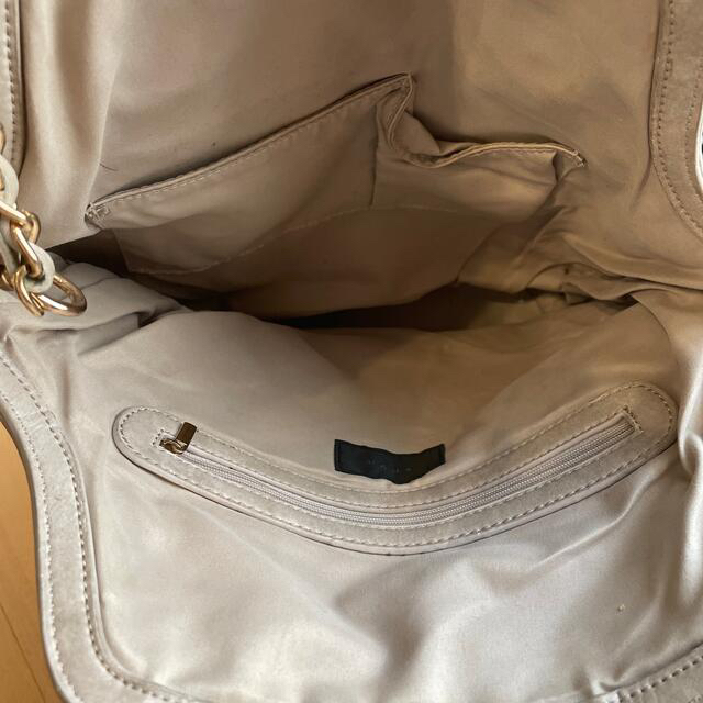YEVS(イーブス)のYEVS★イーブス！ポケットたくさん！夏かごチェーンバック レディースのバッグ(かごバッグ/ストローバッグ)の商品写真