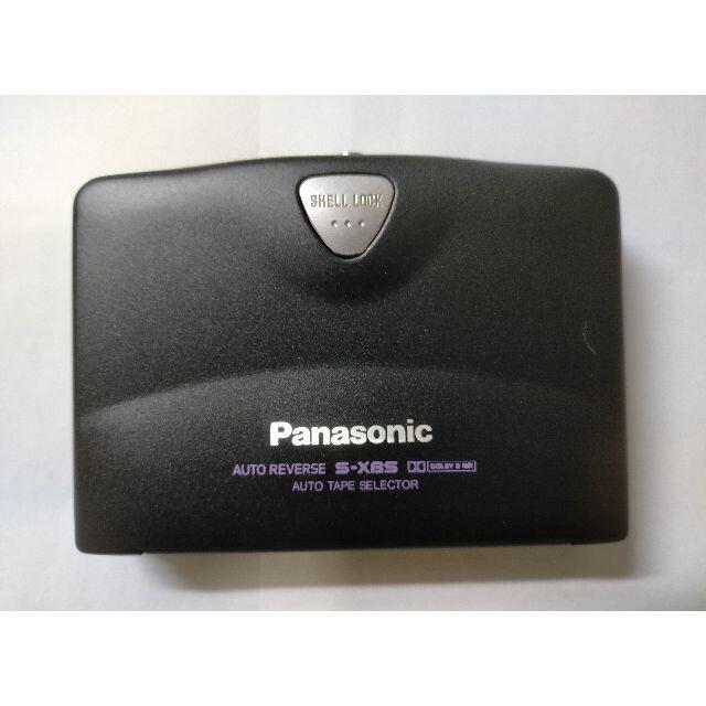 Panasonic カセットプレーヤー RQ-S30 【新品未使用品・希少品】 3