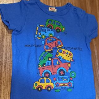 ミキハウス(mikihouse)のTシャツ☆MIKI HOUSE(Tシャツ/カットソー)