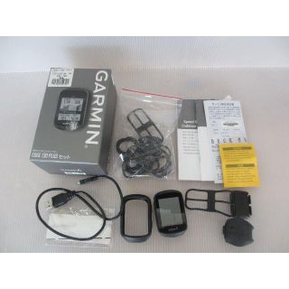 ガーミン(GARMIN)の ガーミン GARMIN EDGE130 PLUS セット サイクルコンピュータ(その他)