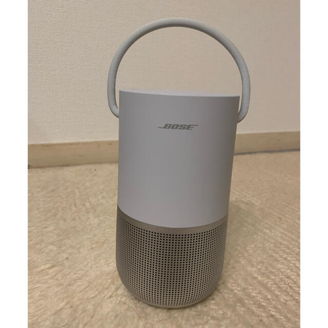 Bose Portable Smart Speaker ラックスシルバー