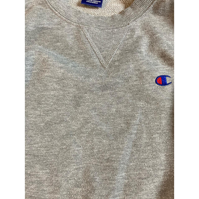 Champion(チャンピオン)のチャンピオン　スウェット キッズ/ベビー/マタニティのキッズ服男の子用(90cm~)(Tシャツ/カットソー)の商品写真