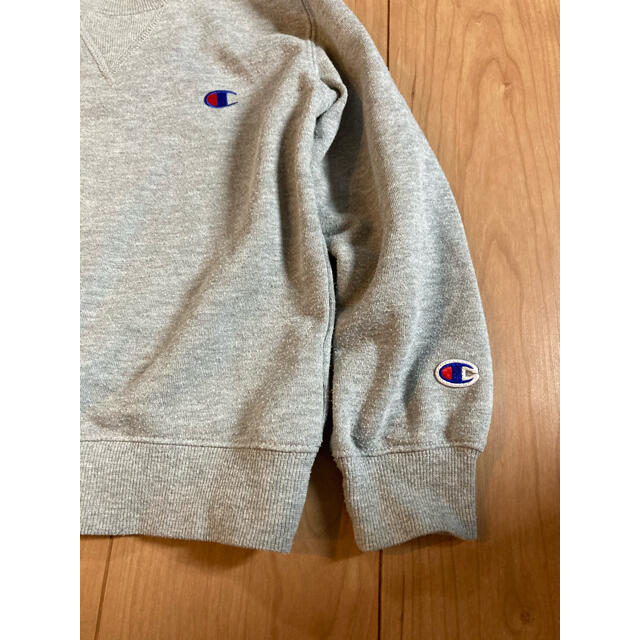 Champion(チャンピオン)のチャンピオン　スウェット キッズ/ベビー/マタニティのキッズ服男の子用(90cm~)(Tシャツ/カットソー)の商品写真