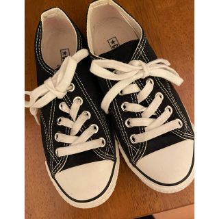 コンバース(CONVERSE)のコンバース　kids チャックテーラー　20㎝(スニーカー)