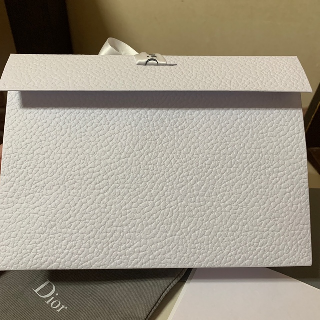 Dior(ディオール)のDior プレゼント用ショッパー レディースのバッグ(ショップ袋)の商品写真
