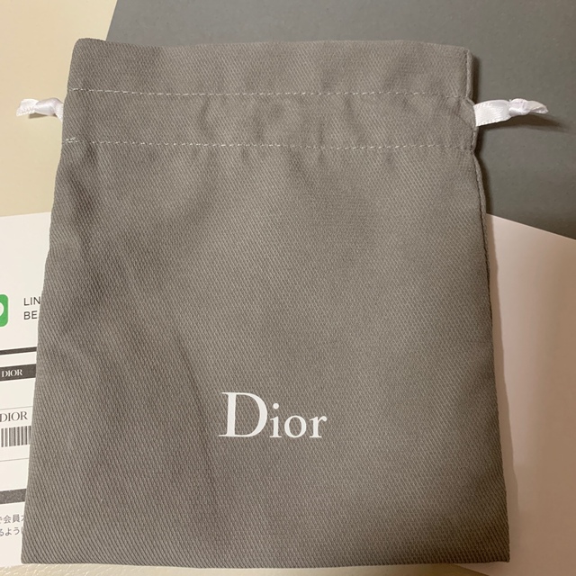 Dior(ディオール)のDior プレゼント用ショッパー レディースのバッグ(ショップ袋)の商品写真