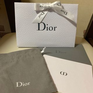 ディオール(Dior)のDior プレゼント用ショッパー(ショップ袋)